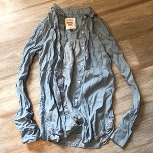 Kohl’s button down shirt